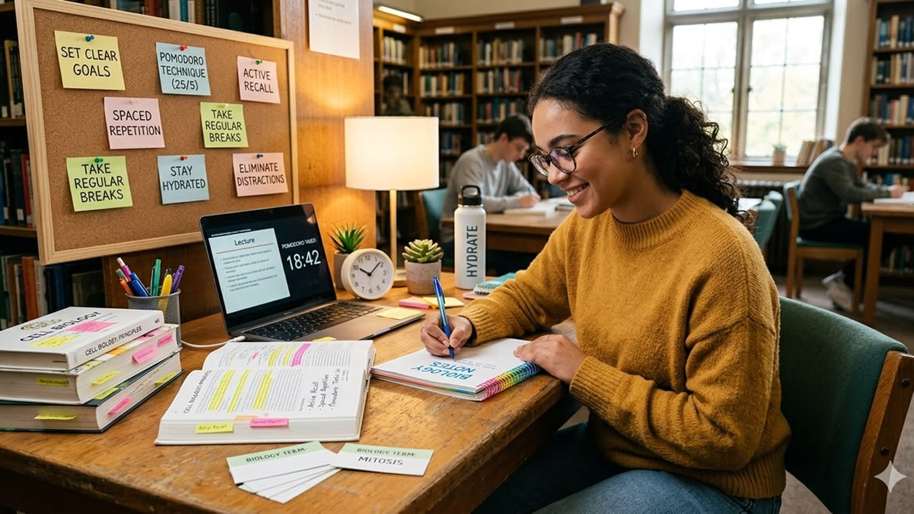 Study Materials