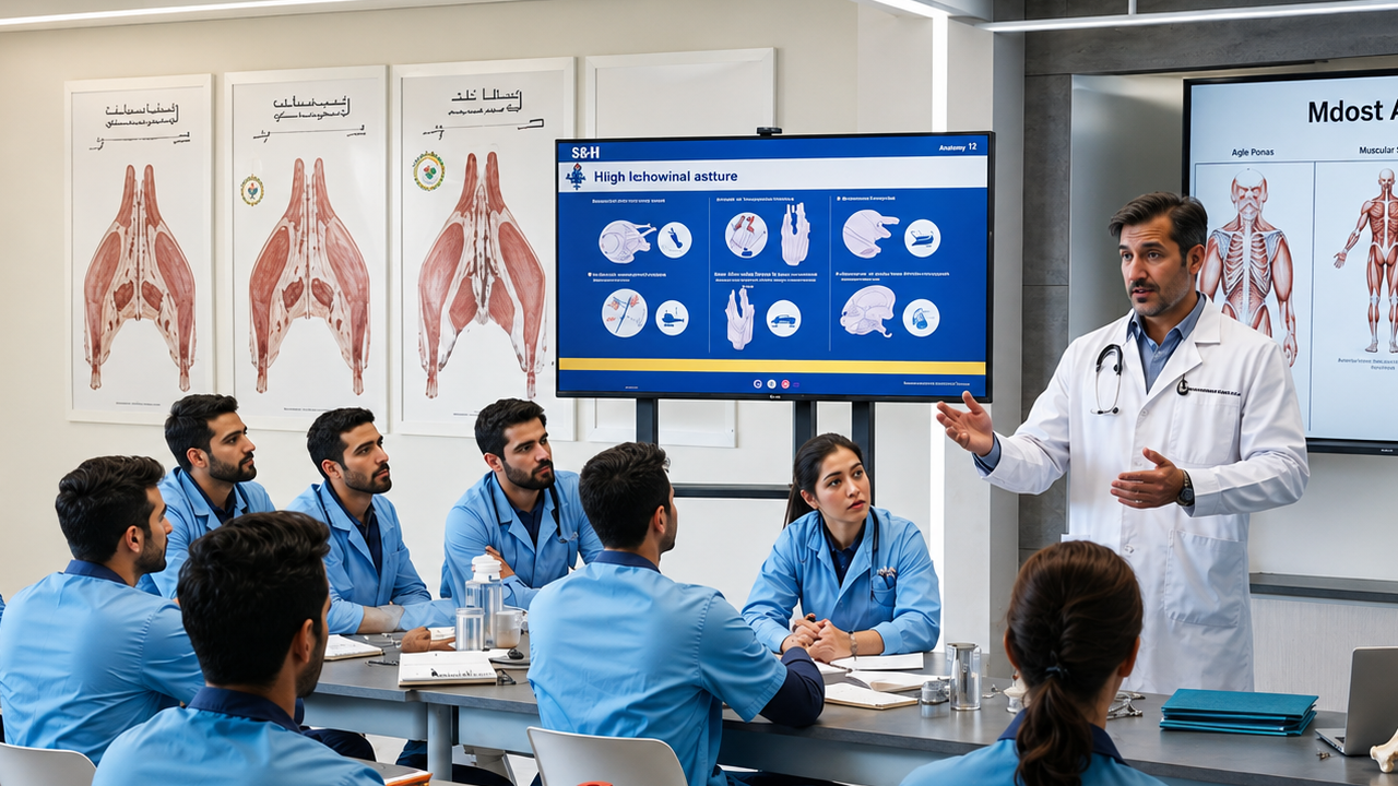 Faculty with Gulf Experience
