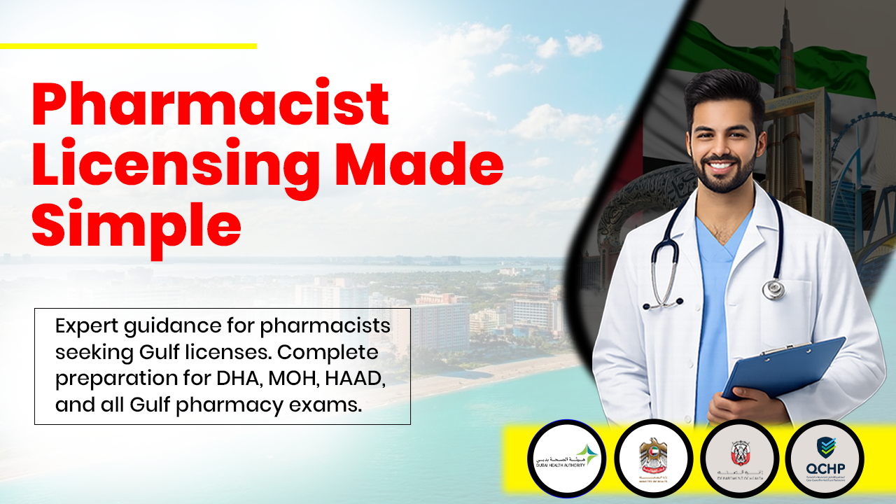 Pharmacist licensing