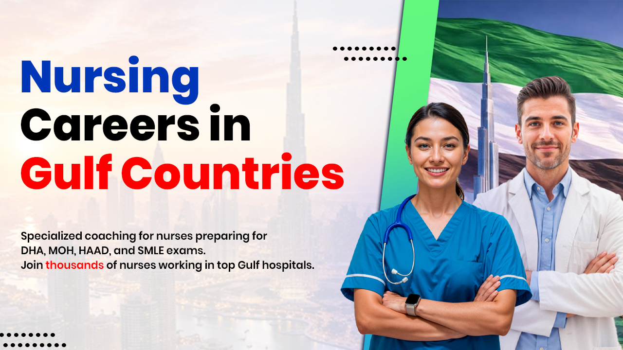 Nursing careers
