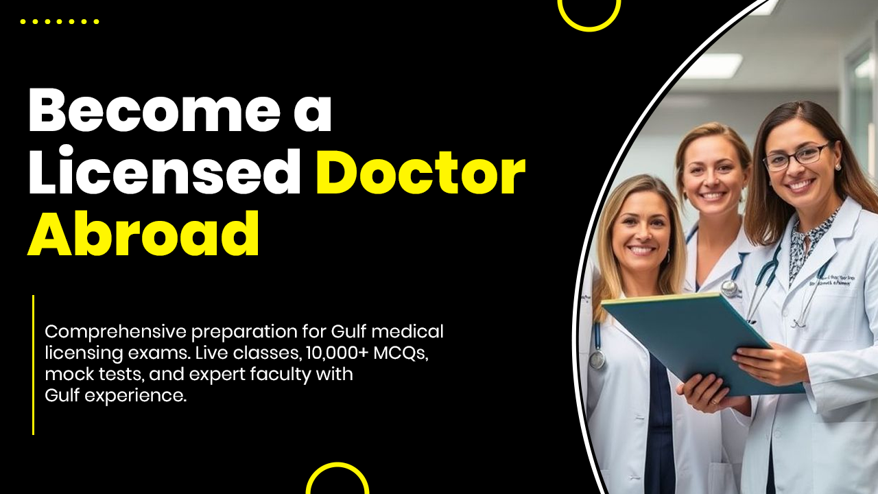 Doctor abroad