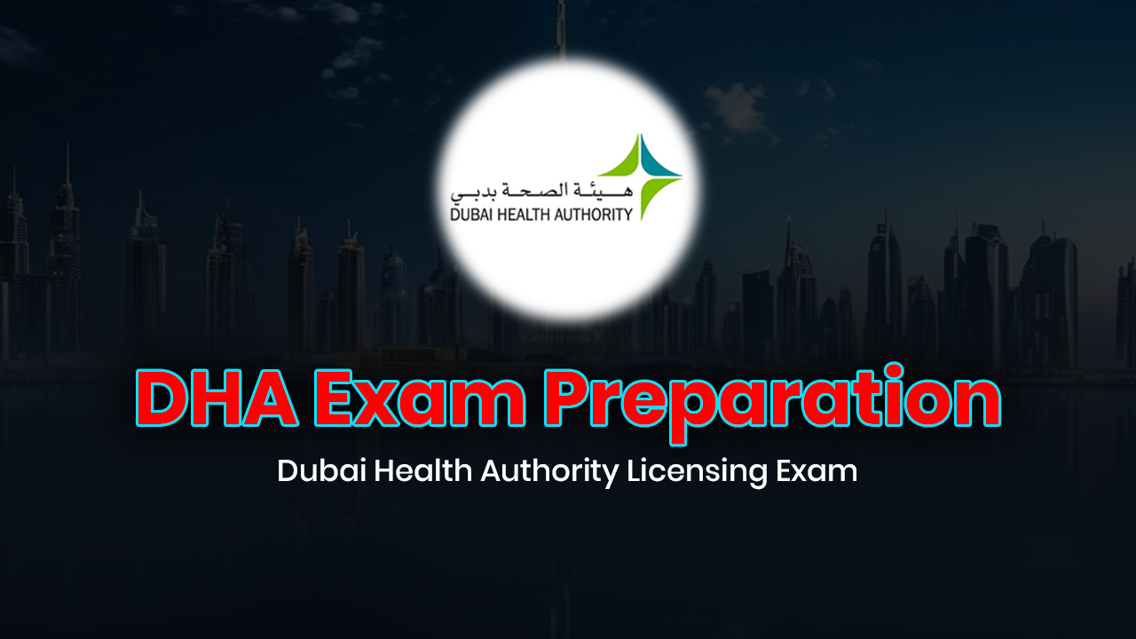DHA Exam