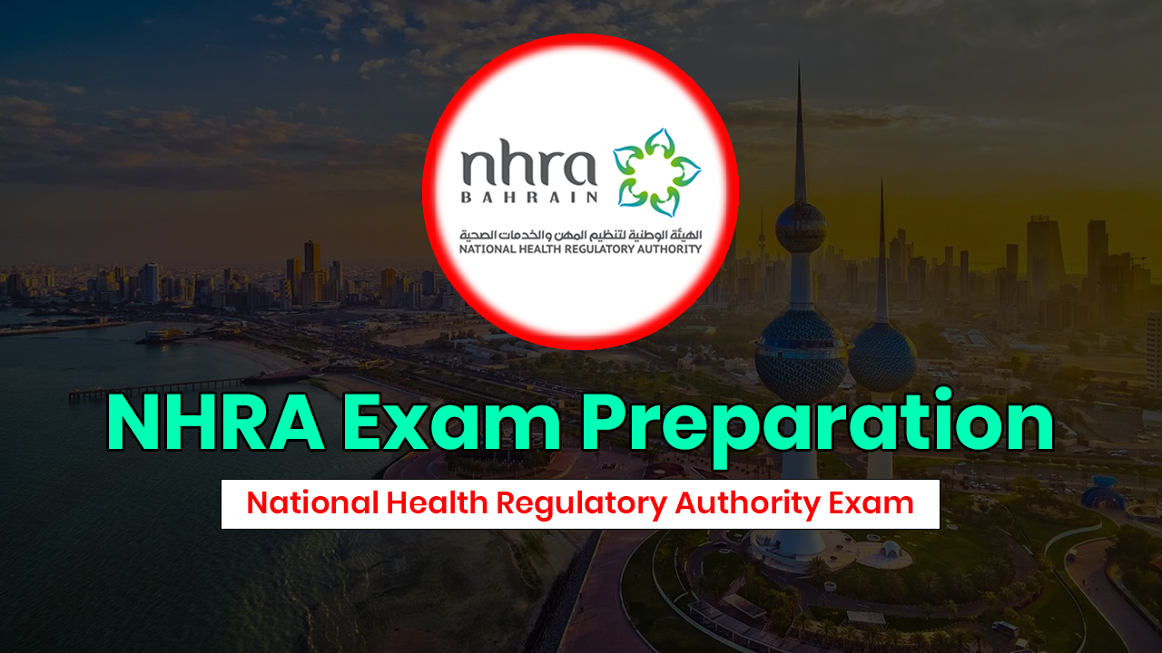 NHRA Exam